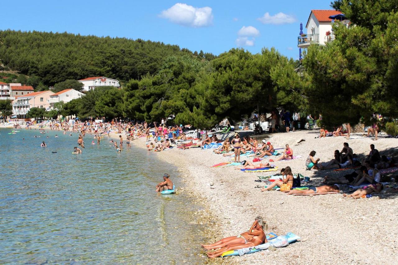 Apartments By The Sea Drvenik Donja Vala, Makarska - 6756 Bagian luar foto