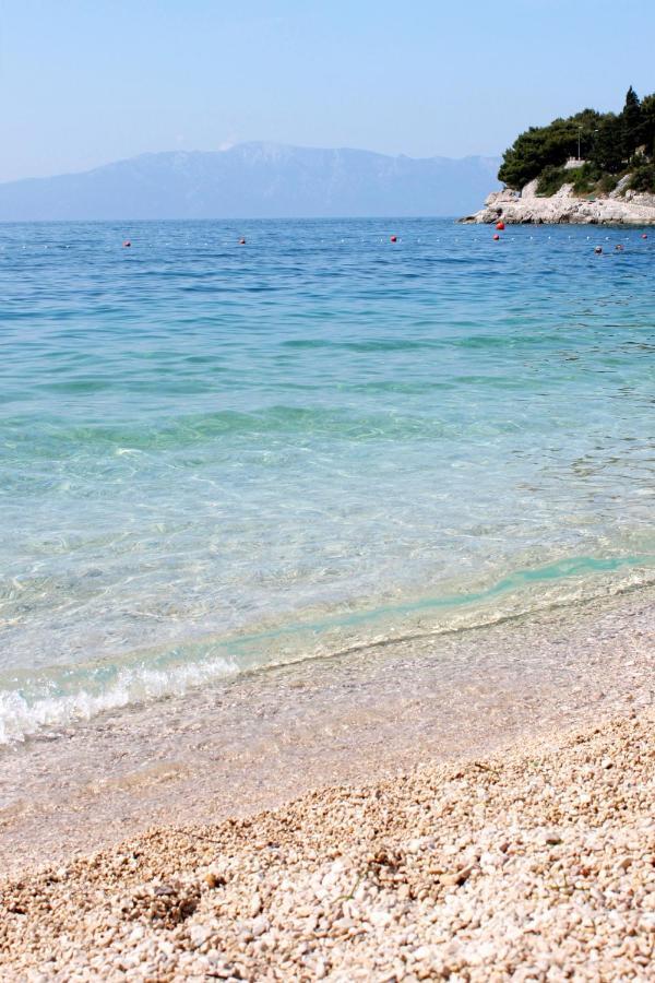 Apartments By The Sea Drvenik Donja Vala, Makarska - 6756 Bagian luar foto
