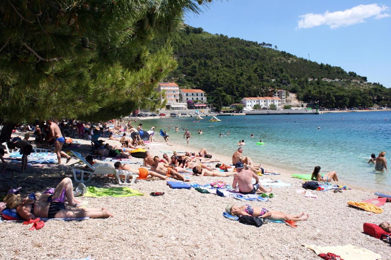 Apartments By The Sea Drvenik Donja Vala, Makarska - 6756 Bagian luar foto