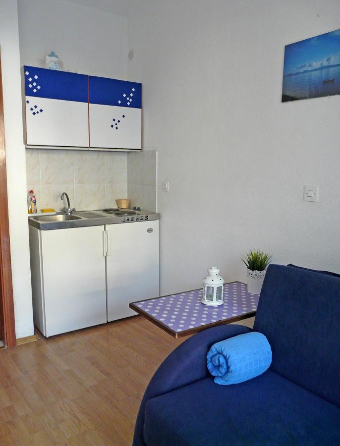 Apartments By The Sea Drvenik Donja Vala, Makarska - 6756 Bagian luar foto